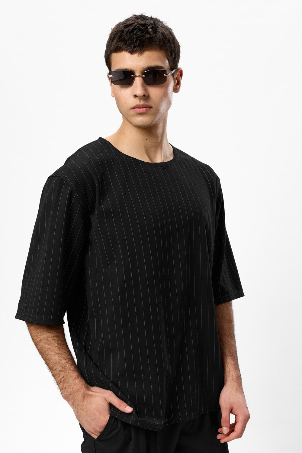 Koszulka Thom w kolorze off-white