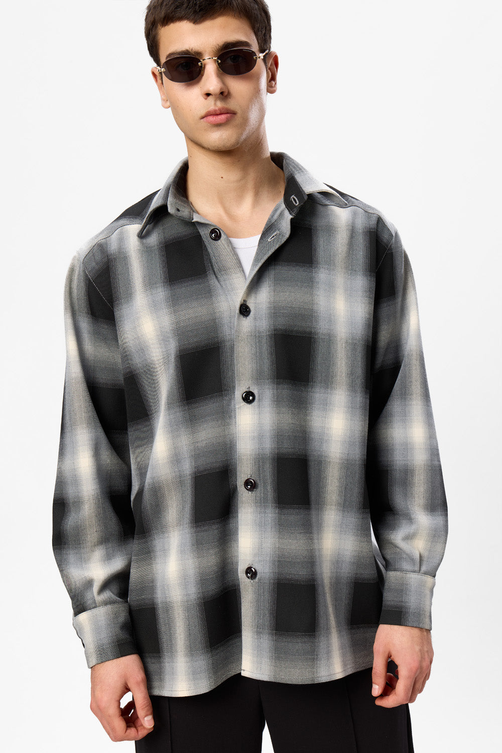 Koszulka Thom w kolorze off-white