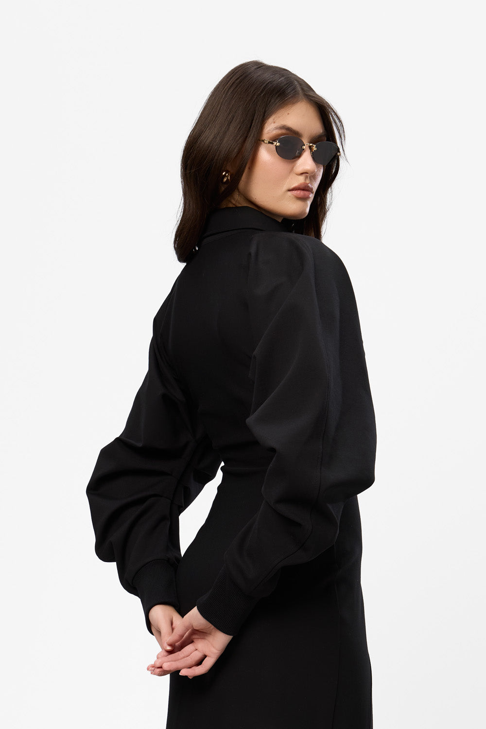Ane Black Dress