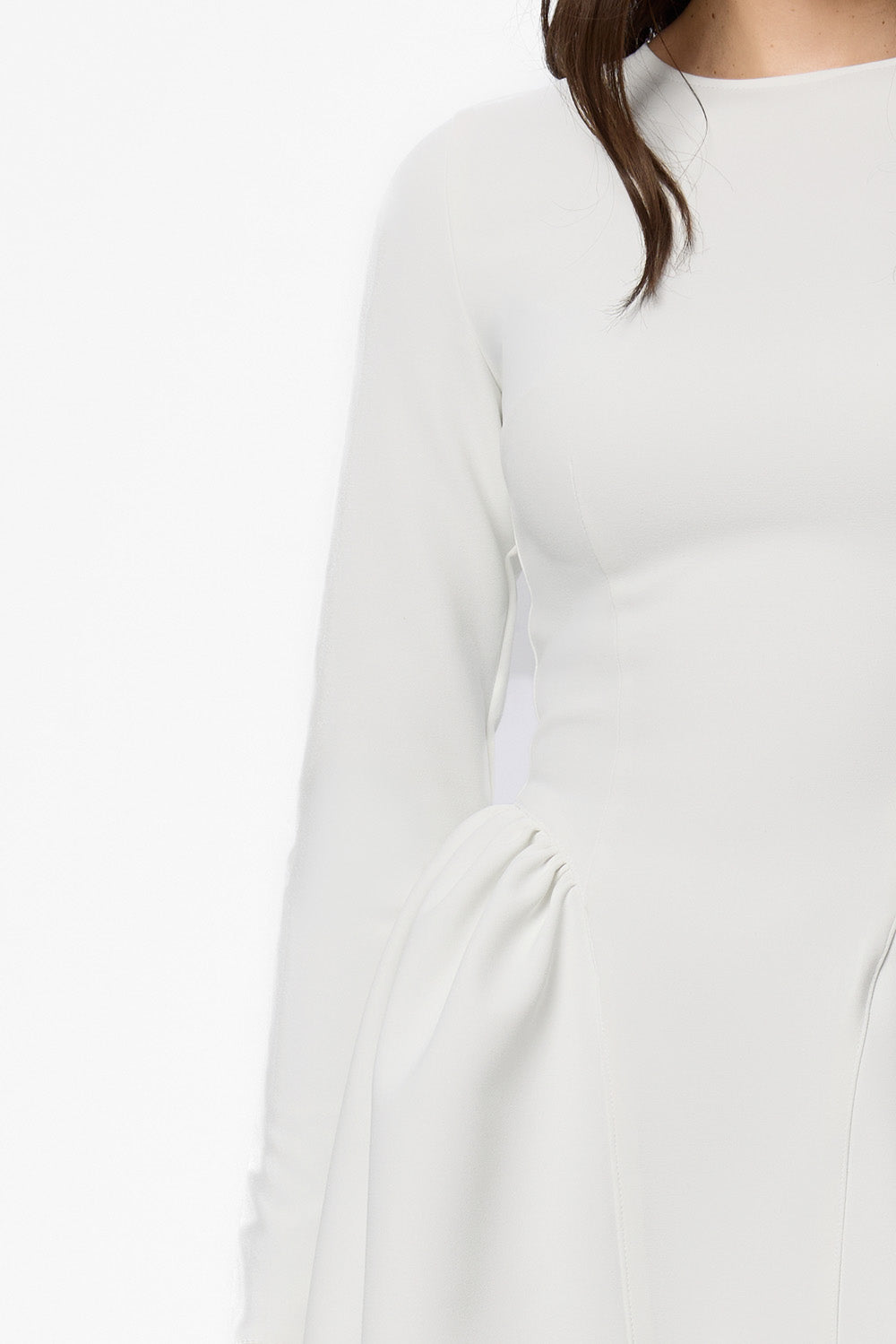 Lilly Off-White Dress