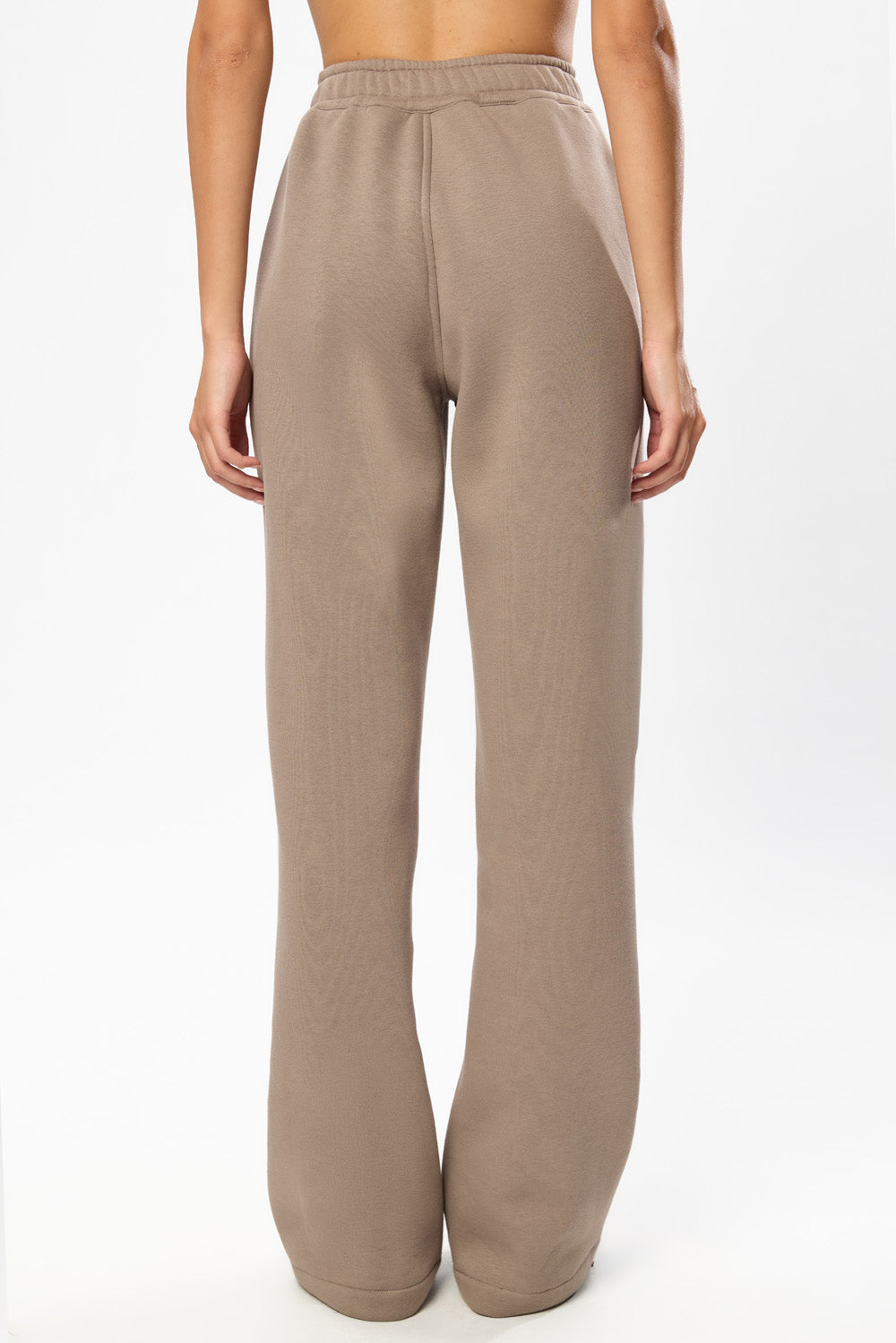 Skipper Beige Fleece Pants