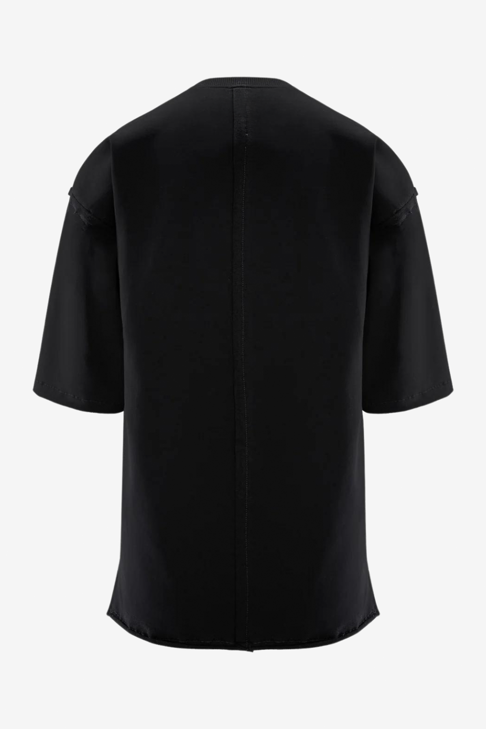 Czarna koszulka Lisabona