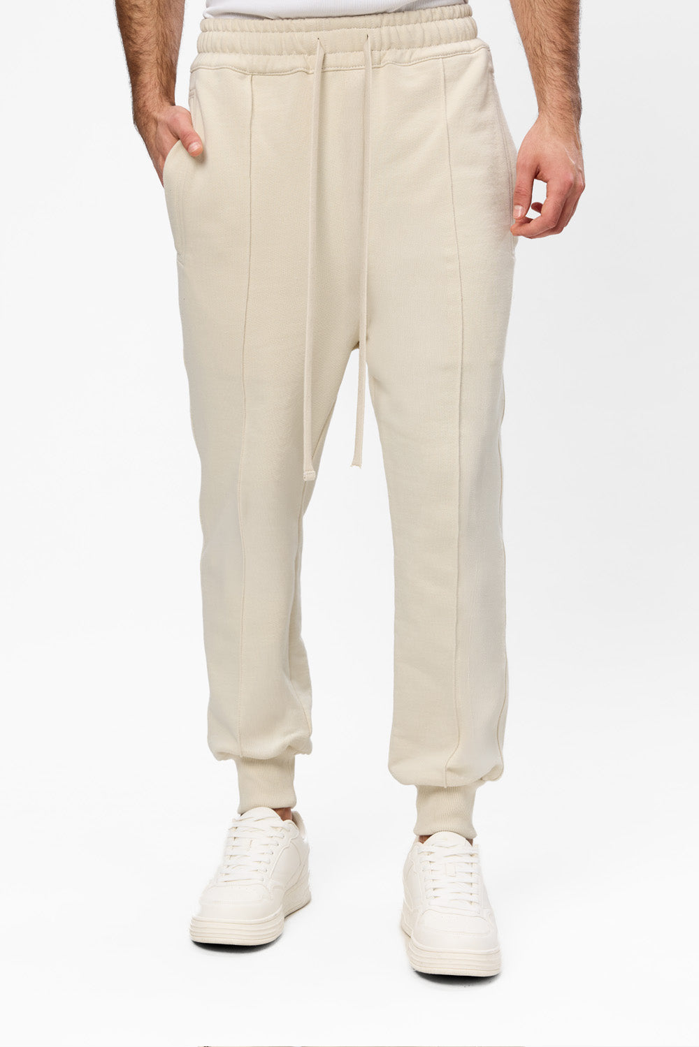 Crudo V2 Vanilla Cotton Tracksuit