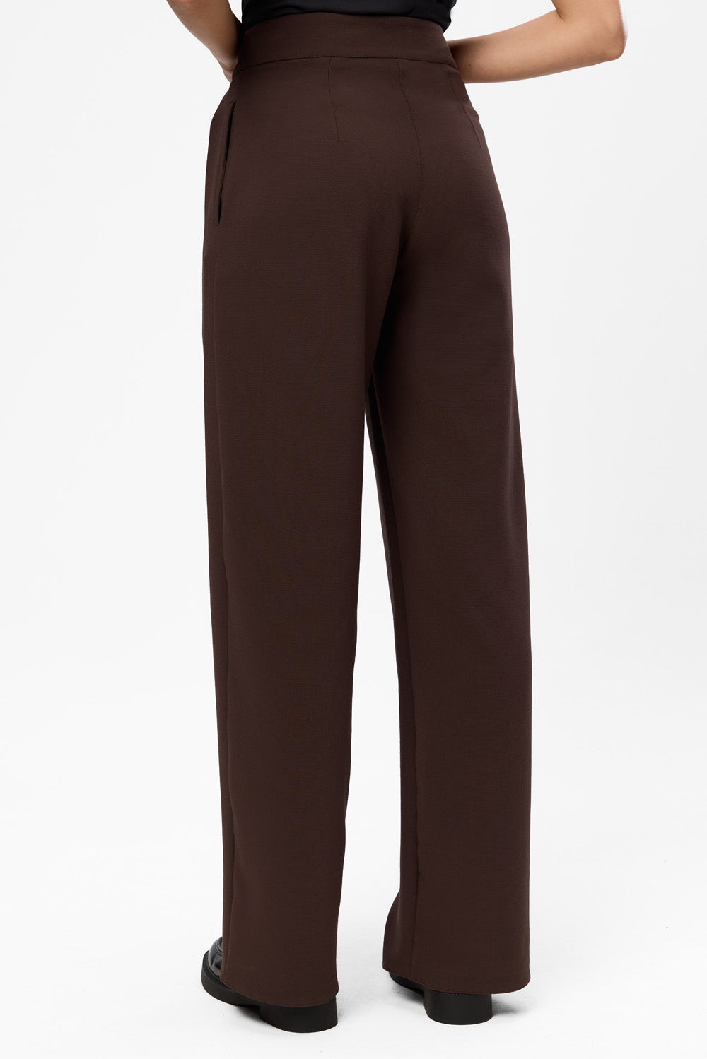 Kimi V2 Cloth Brown Pants