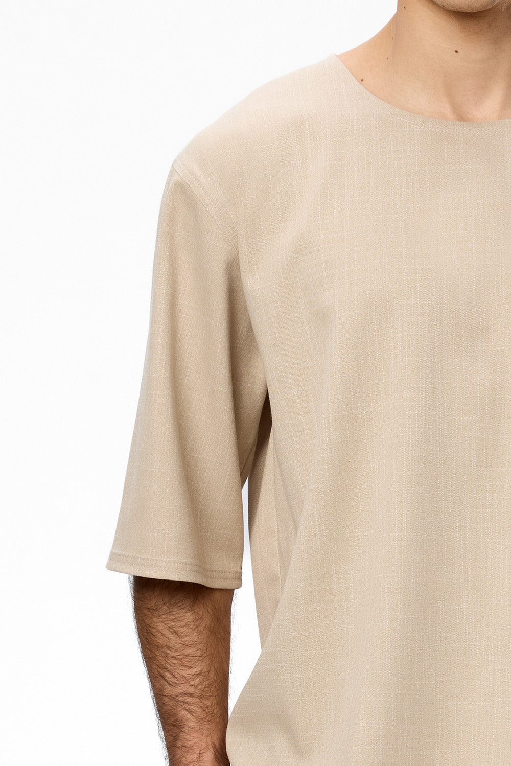 Koszulka Thom w kolorze off-white
