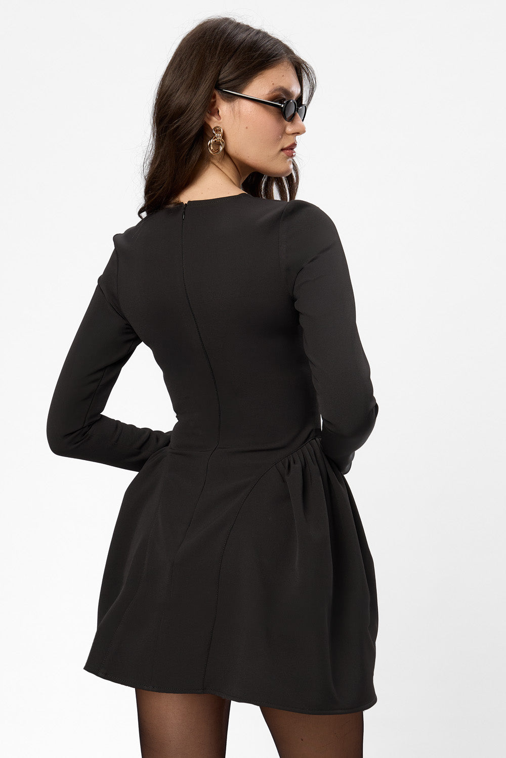 Lilly Black Dress