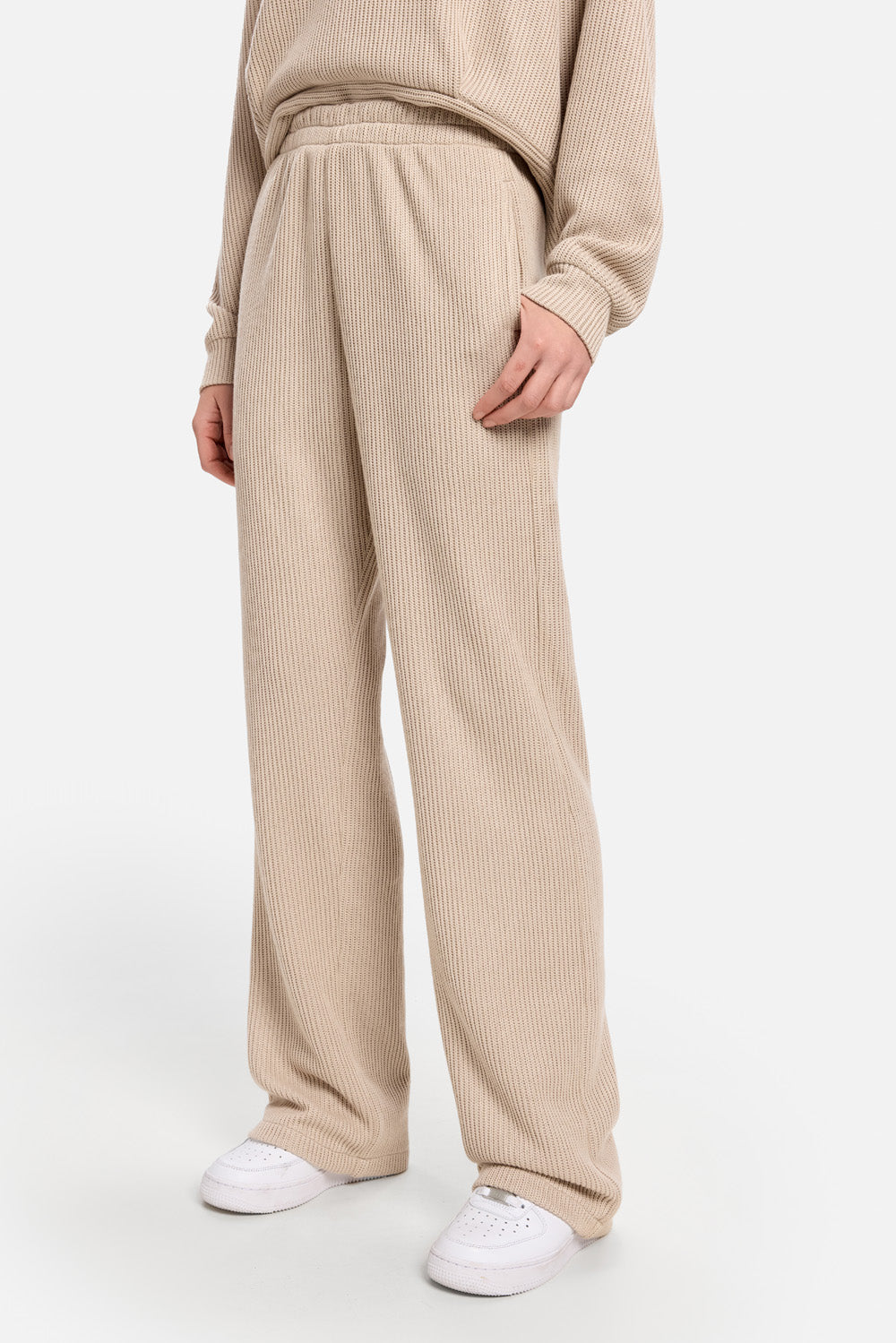 Latte Beige Pants W