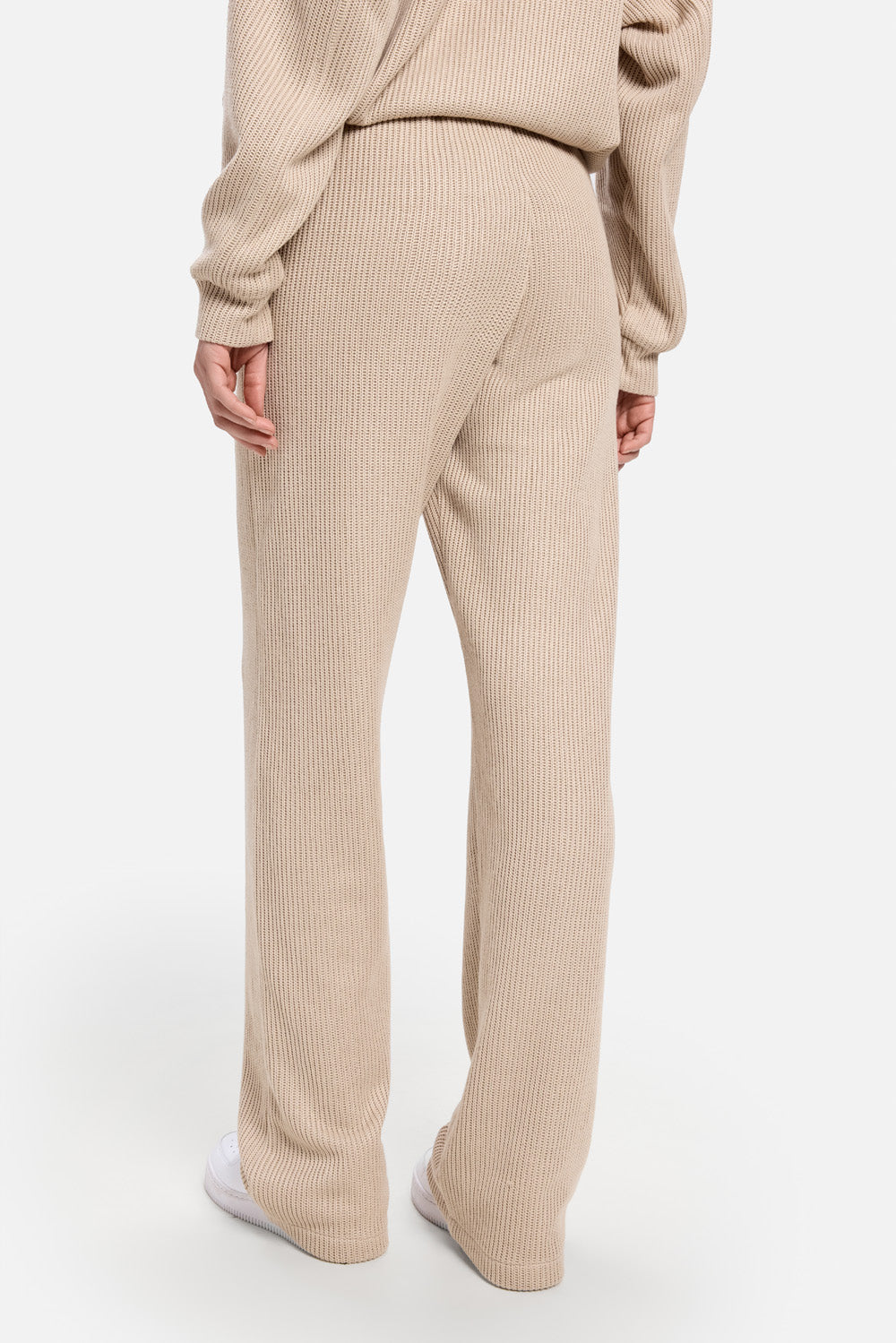 Latte Beige Pants W