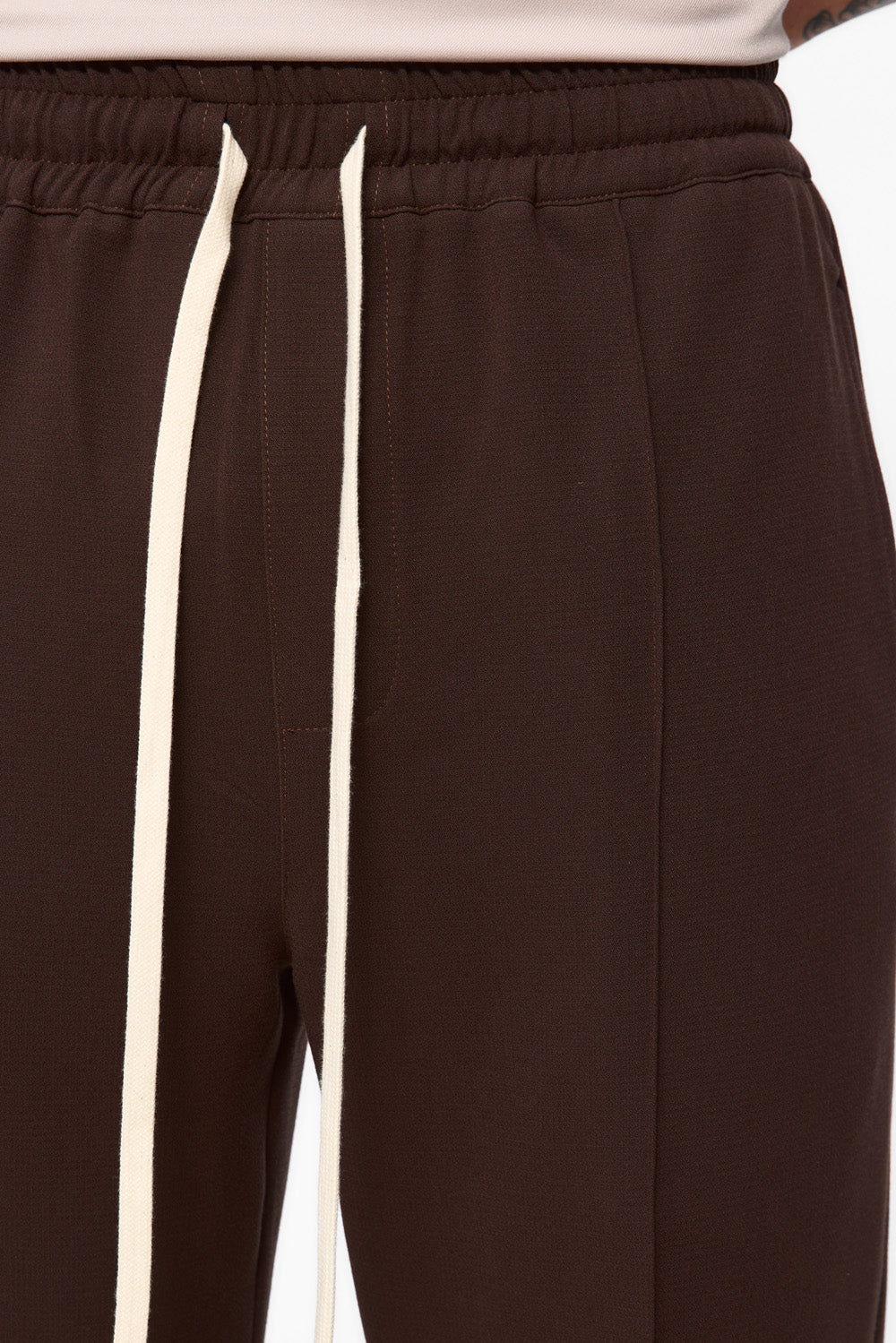 247 brown cloth pants