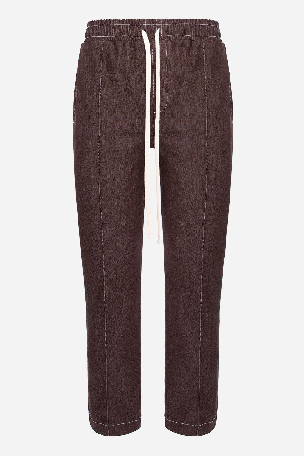 Six denim Vanilla pants