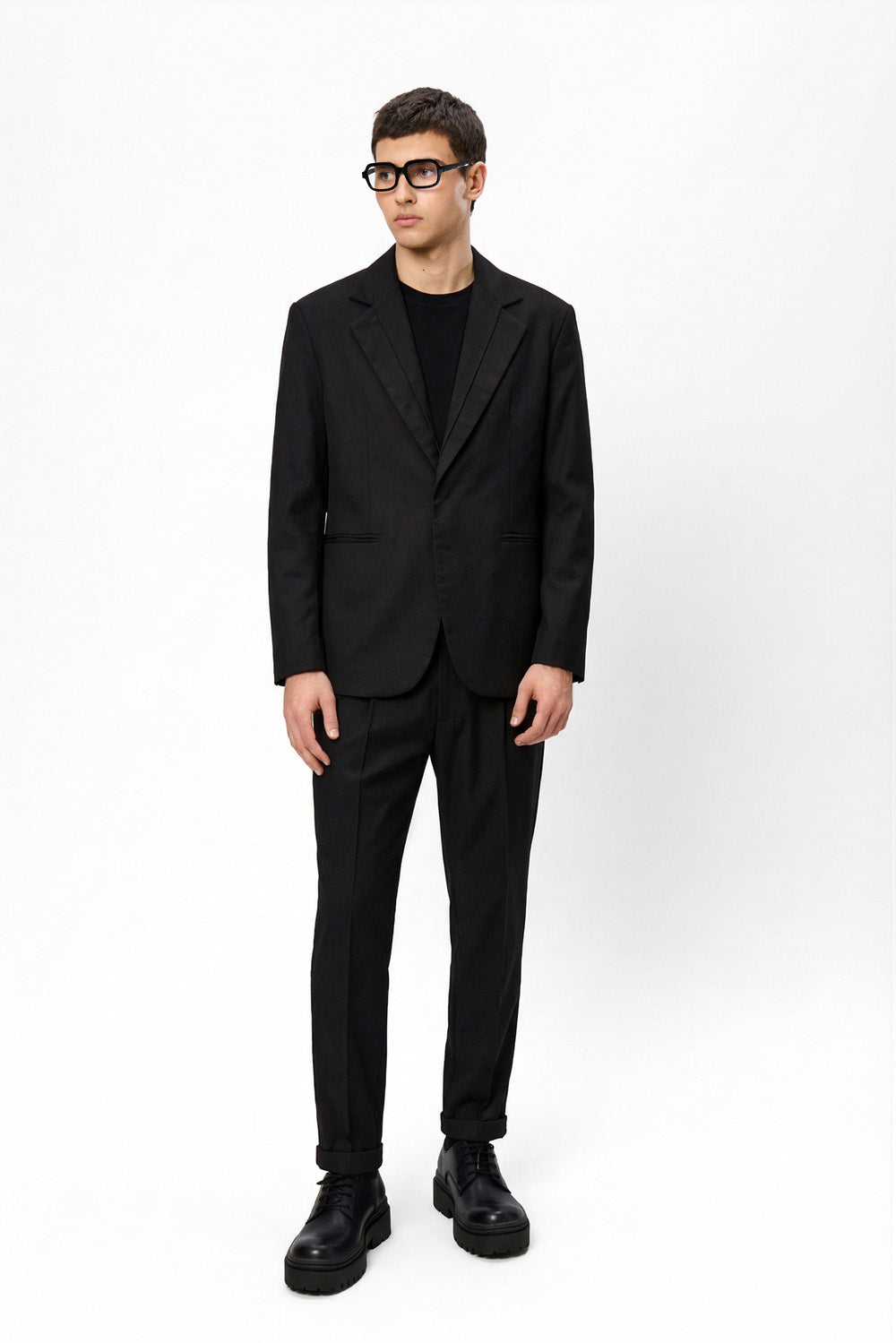 Thom V2 Black Blazer