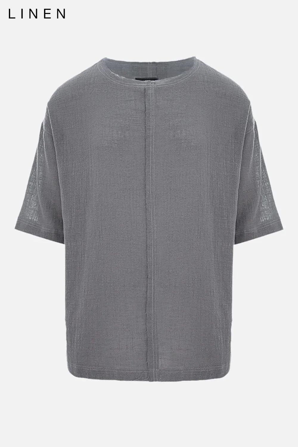 Kyma Thin Grey T-shirt