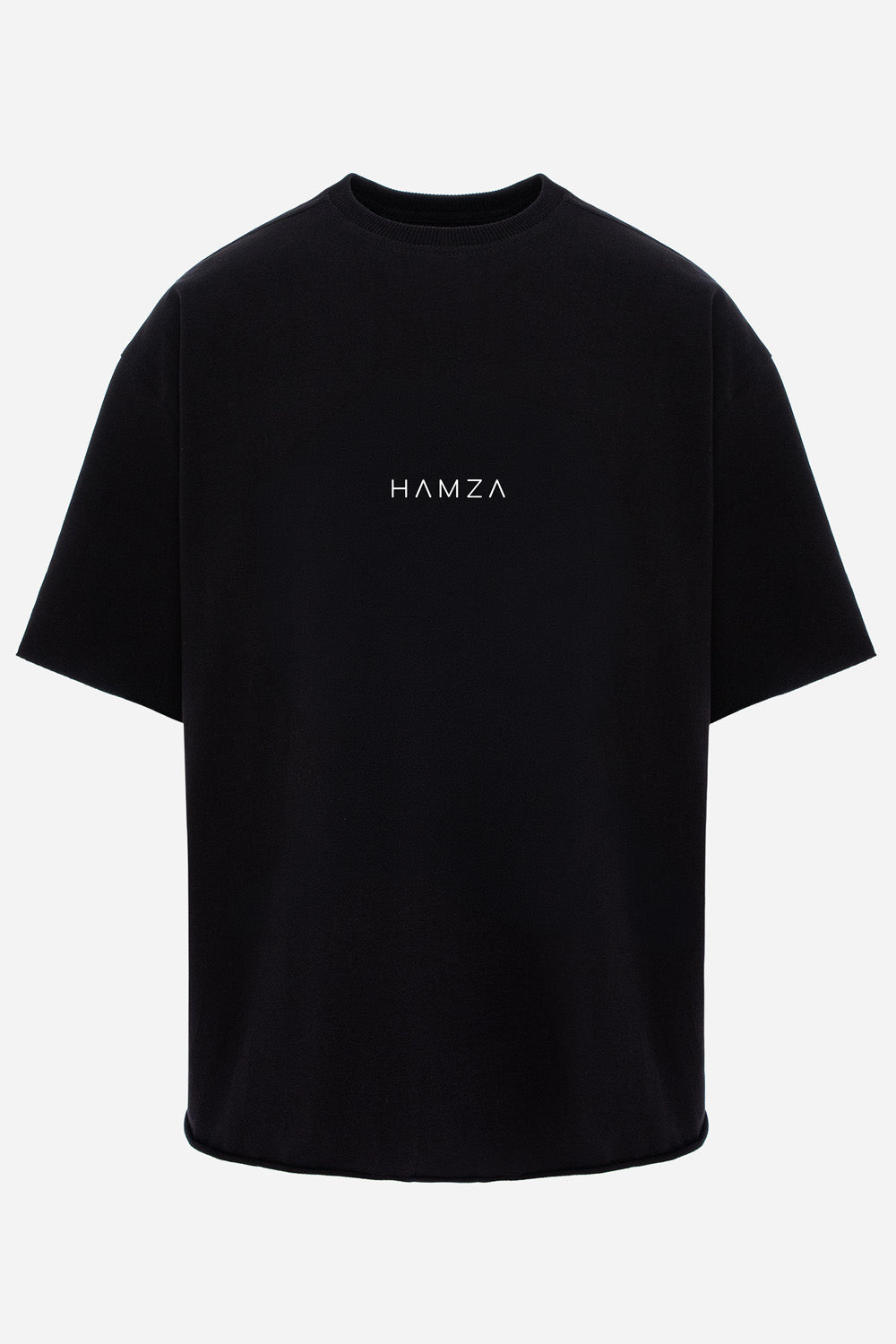 Tricou alb cu imprimeu Riyad