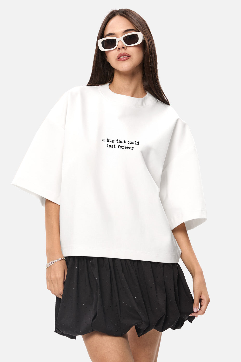 Valentines 2.0 printed Off-White T-Shirt