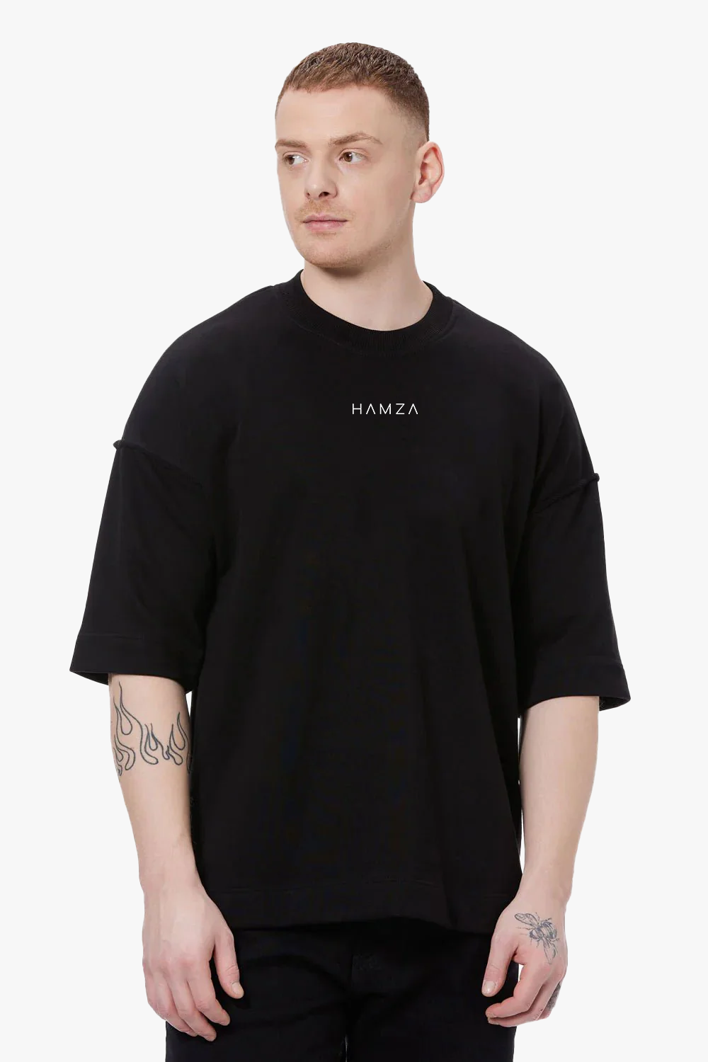 Simple embroidered T-Shirt