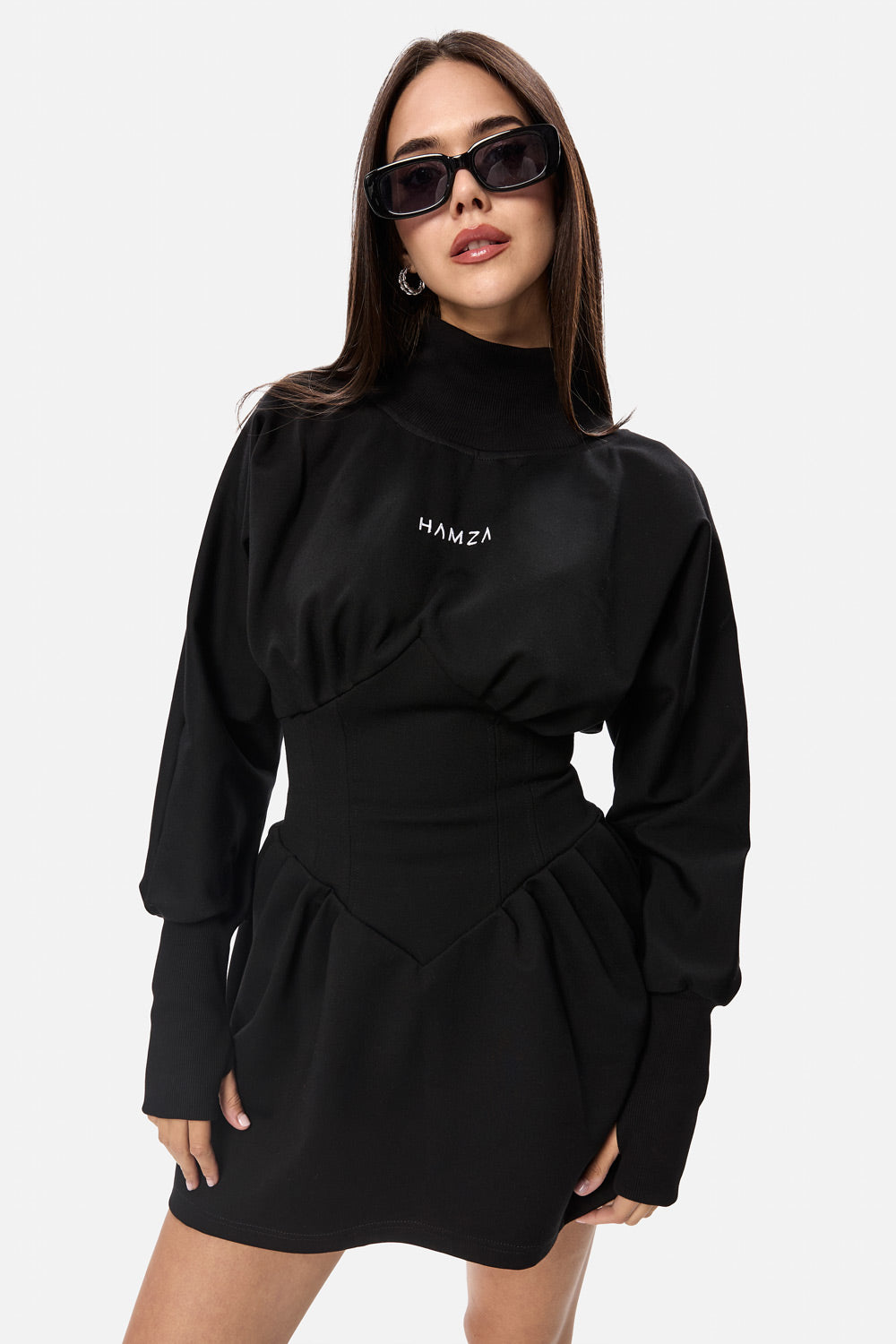 Nyssa Black  Dress W