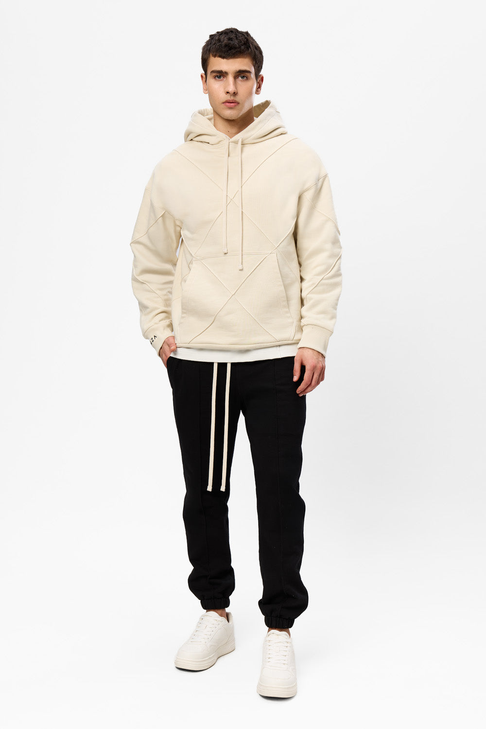 Argo V2 Black Cotton Pants