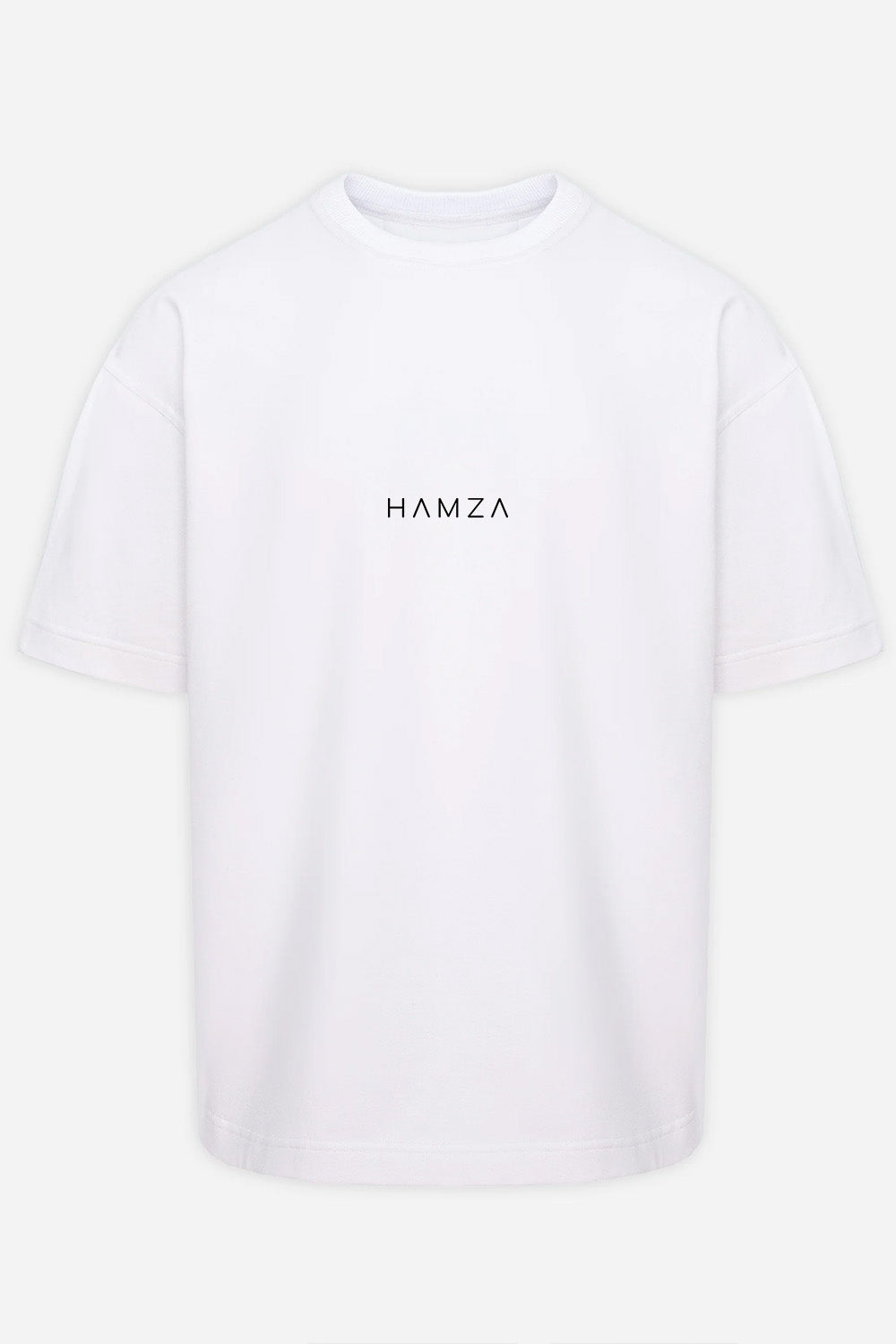 Tricou alb cu imprimeu Riyad