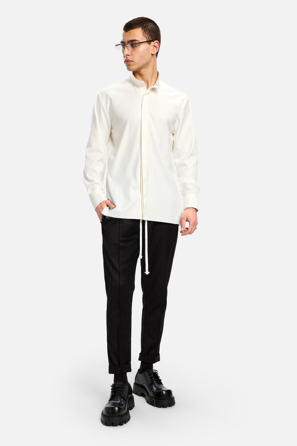 Thom Off white shirt