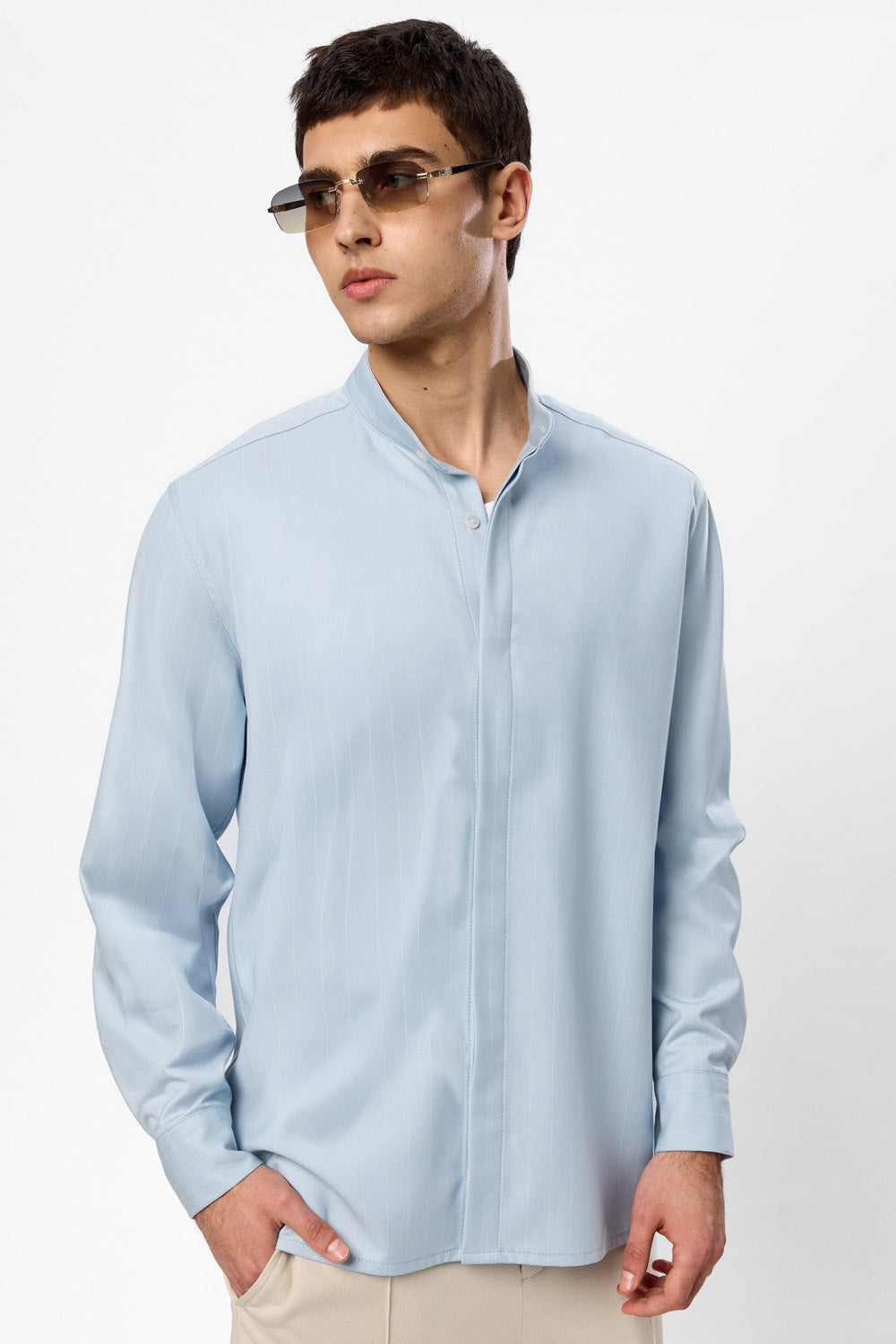 Koszulka Thom w kolorze off-white