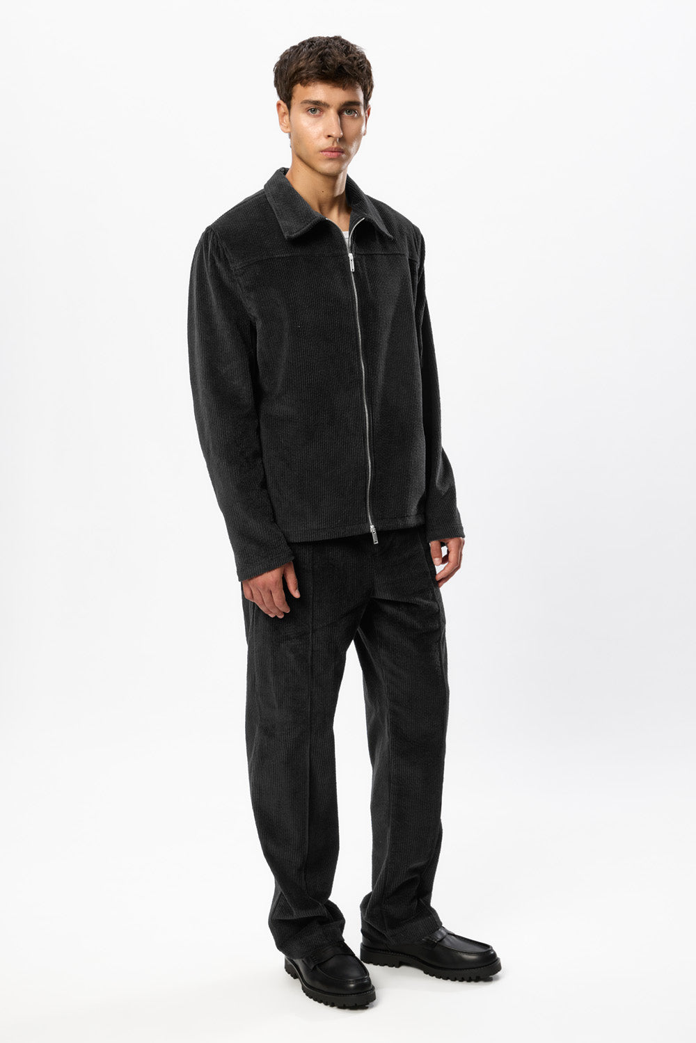 Five Black Corduray Jacket