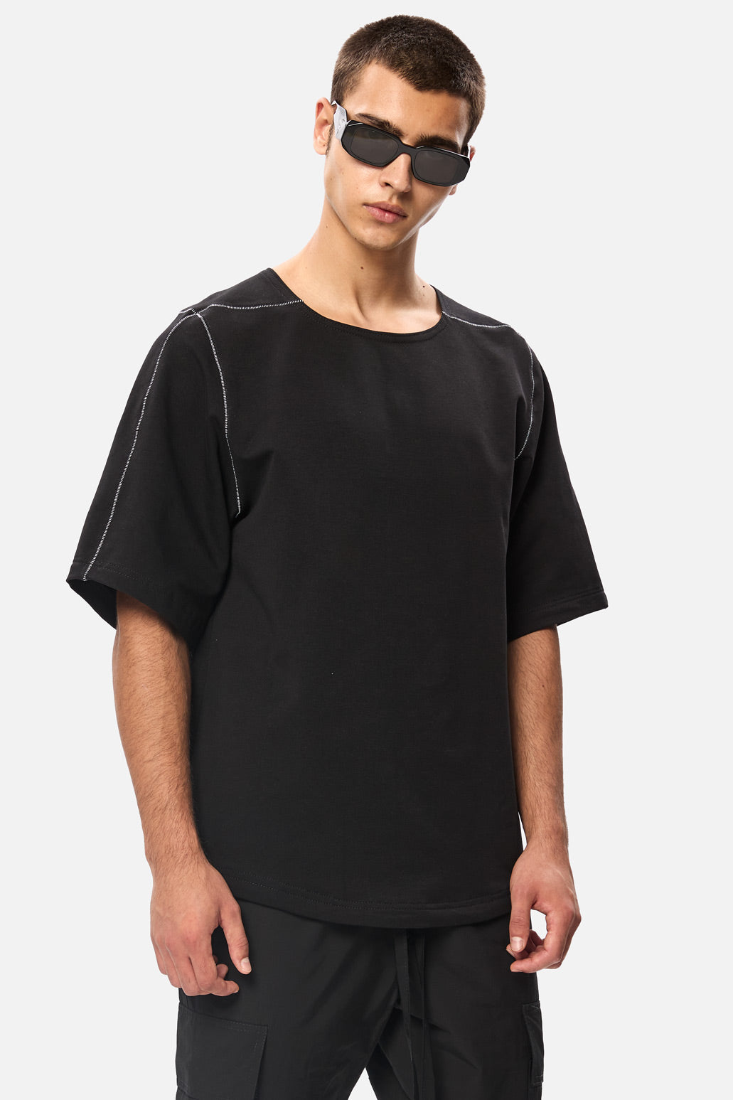 Icon II Black T-shirt