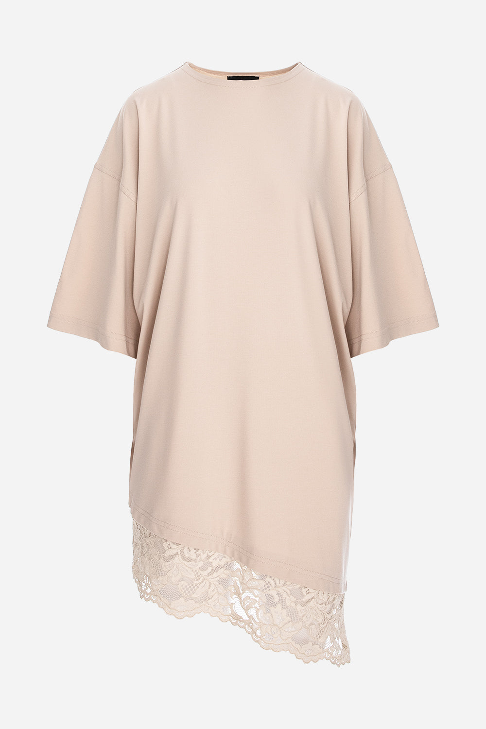 Japan Vanilla Lace Dress