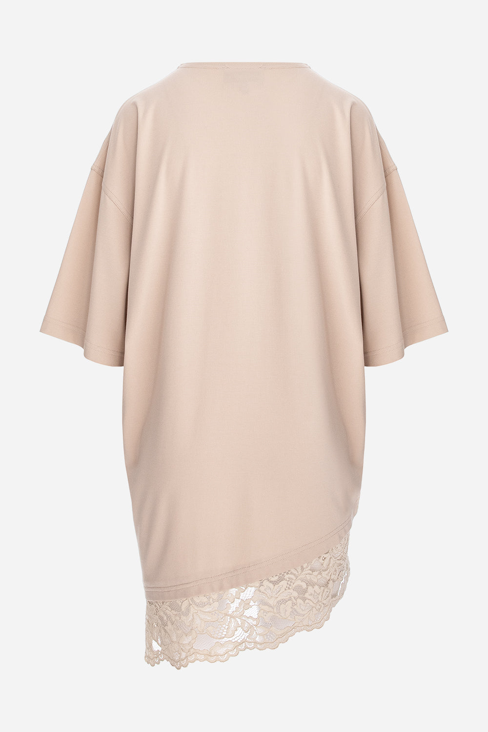 Japan Vanilla Lace Dress