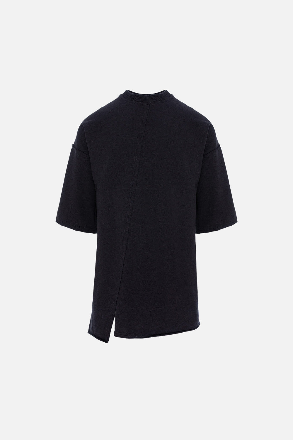 Ryk Black Crude T-shirt