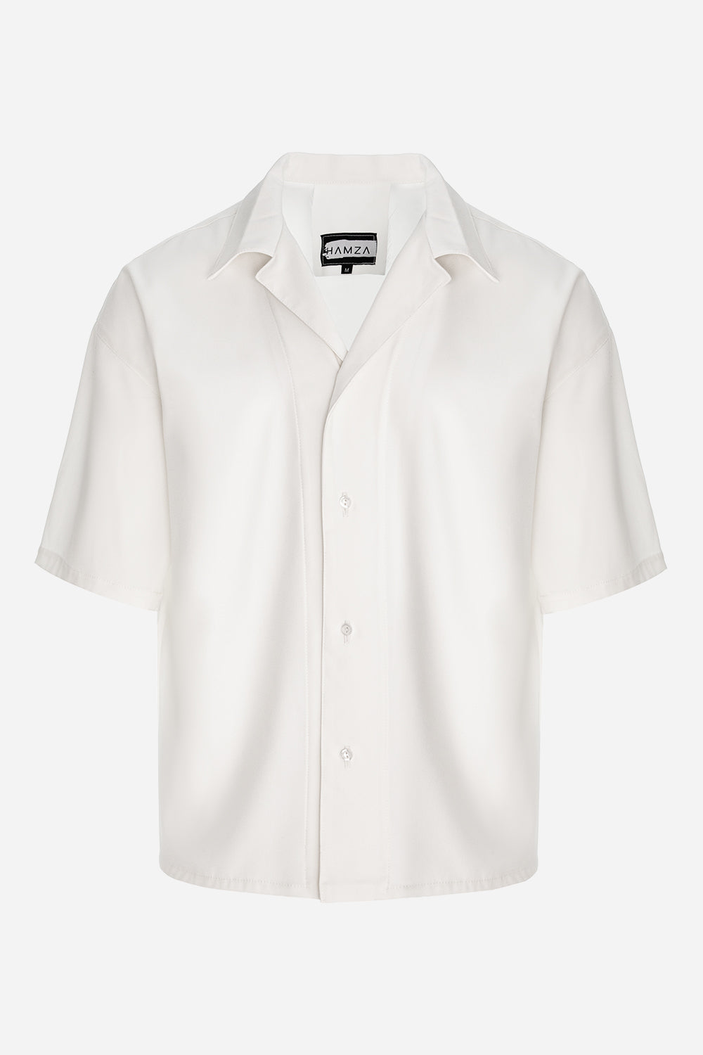 Thomas White Shirt
