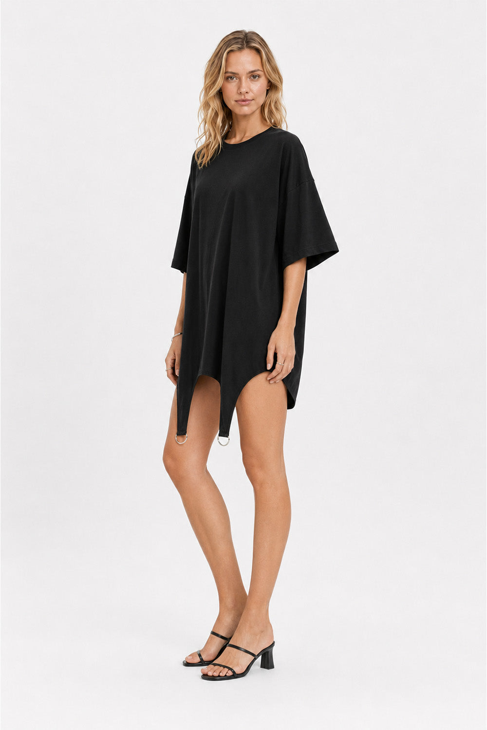 Porto black  T-shirt