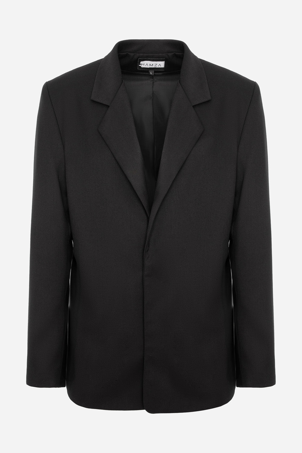 Thom Black Jacket V2