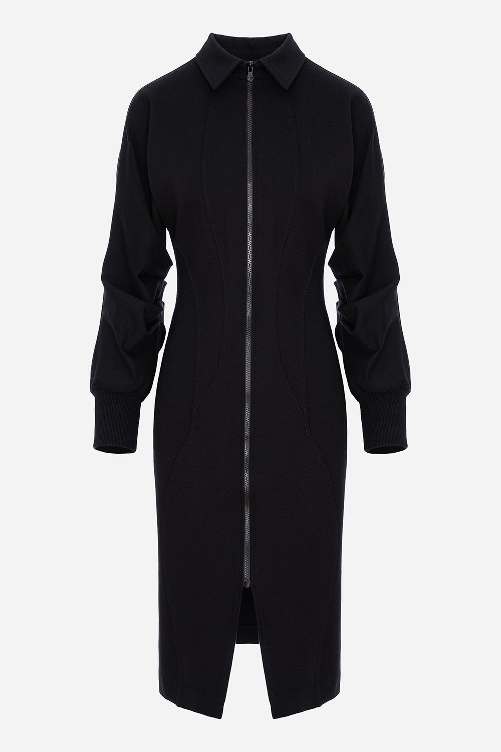 Ane Black Dress
