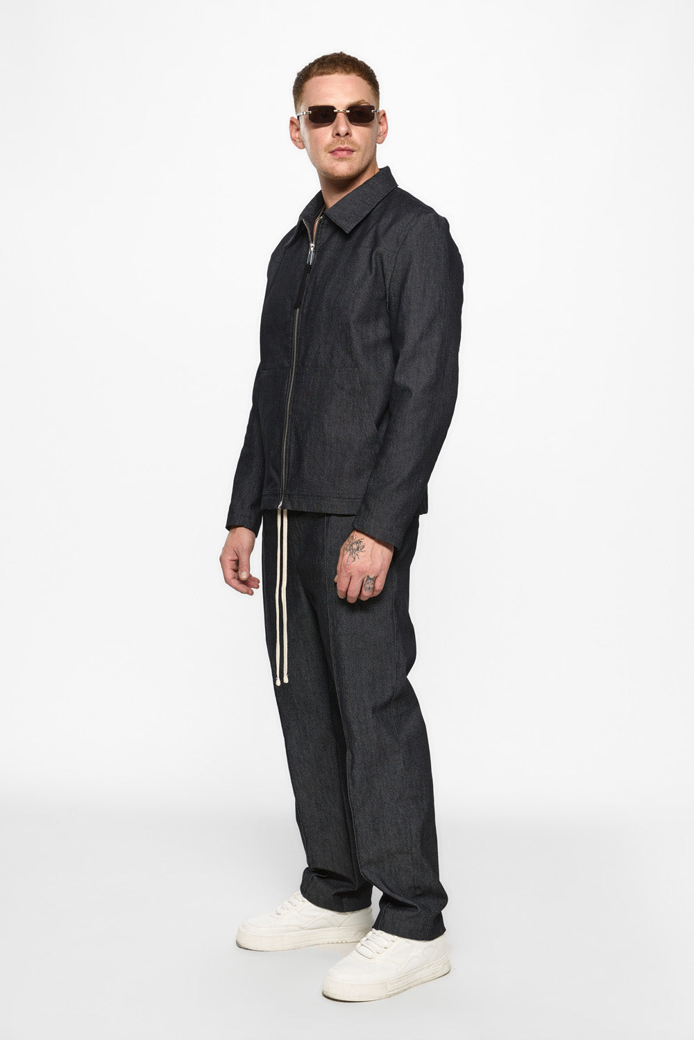 Spodnie Denim Royale