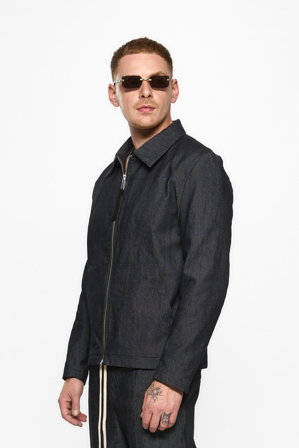 Koszula Denim Royale