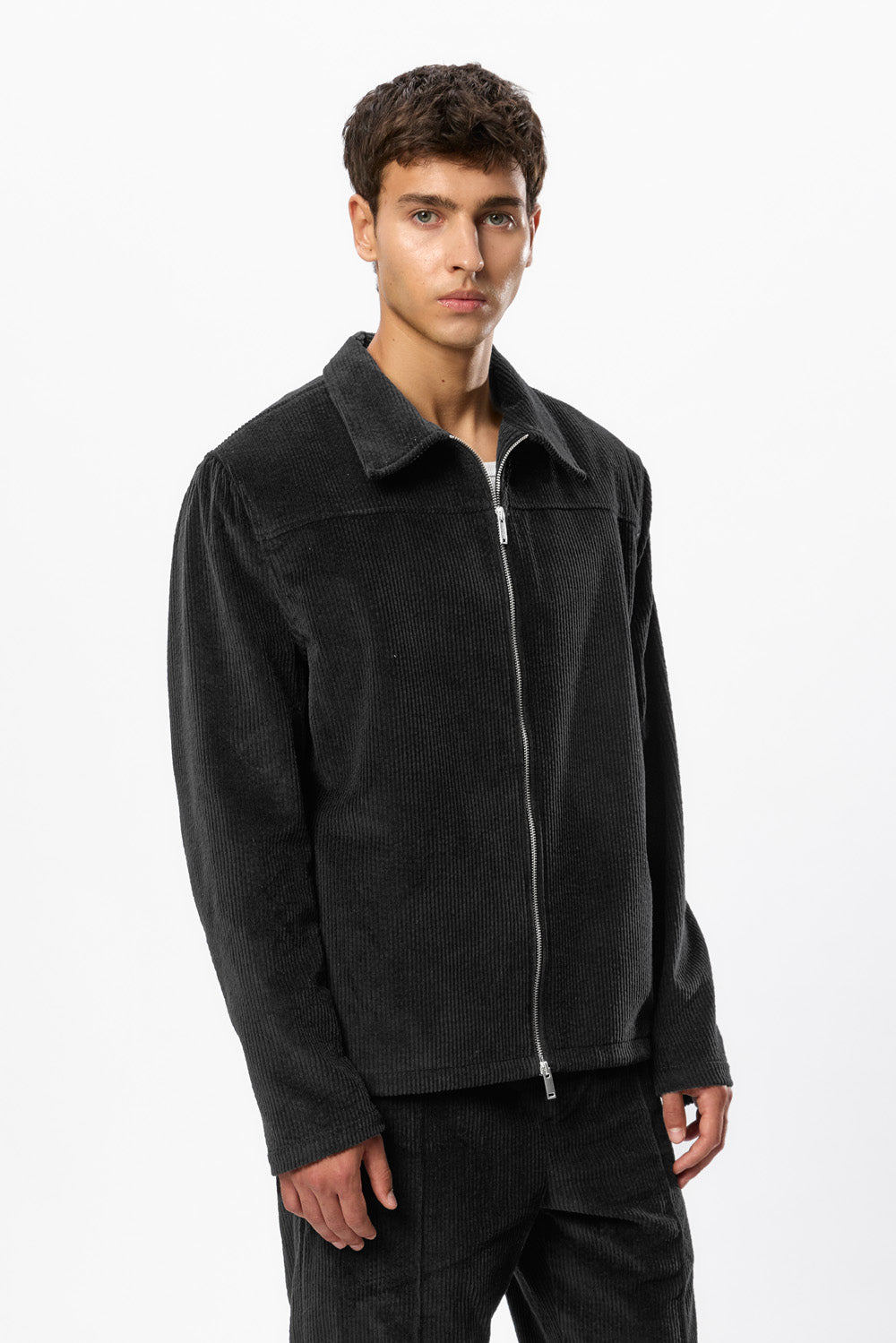 Five Black Corduray Jacket