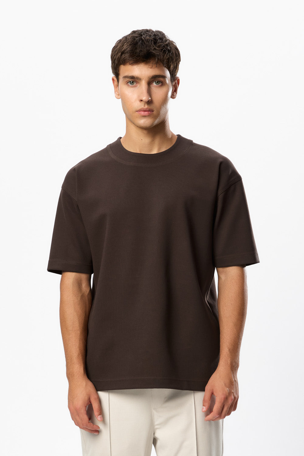 Koszulka Thom w kolorze off-white
