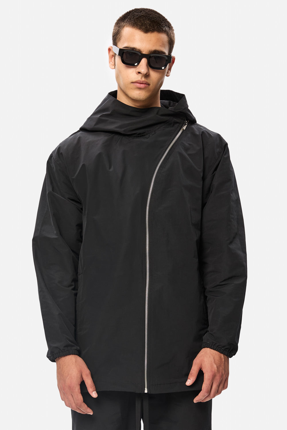 Hit II RainProof Black Jacket