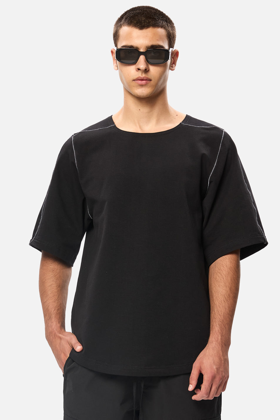 Icon II Black T-shirt