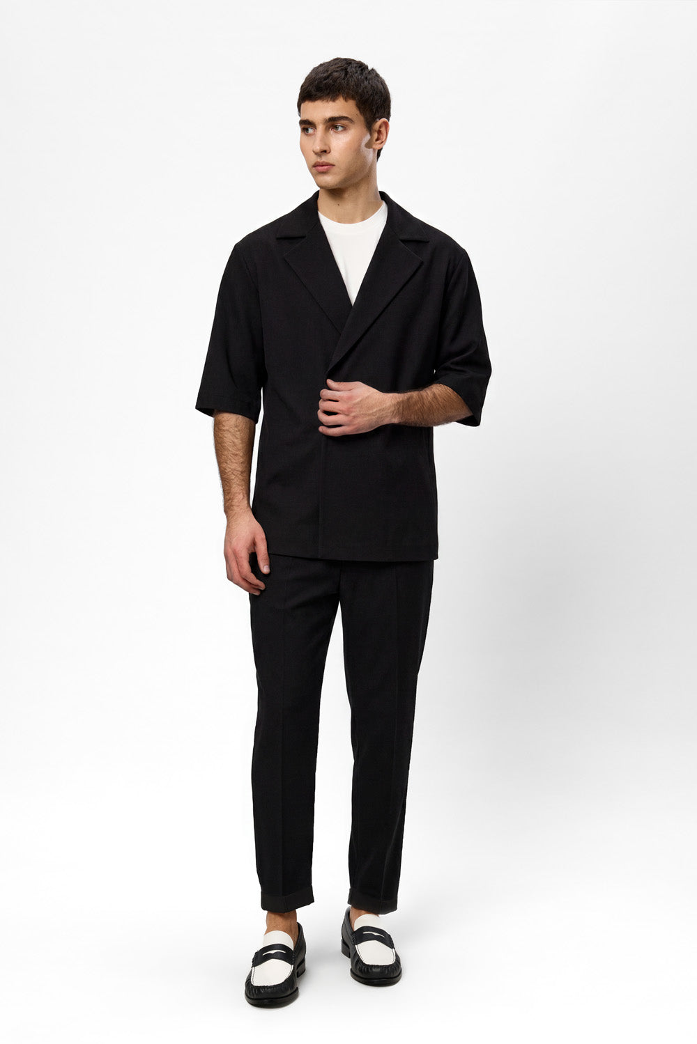 Koszula Thom w kolorze off-white