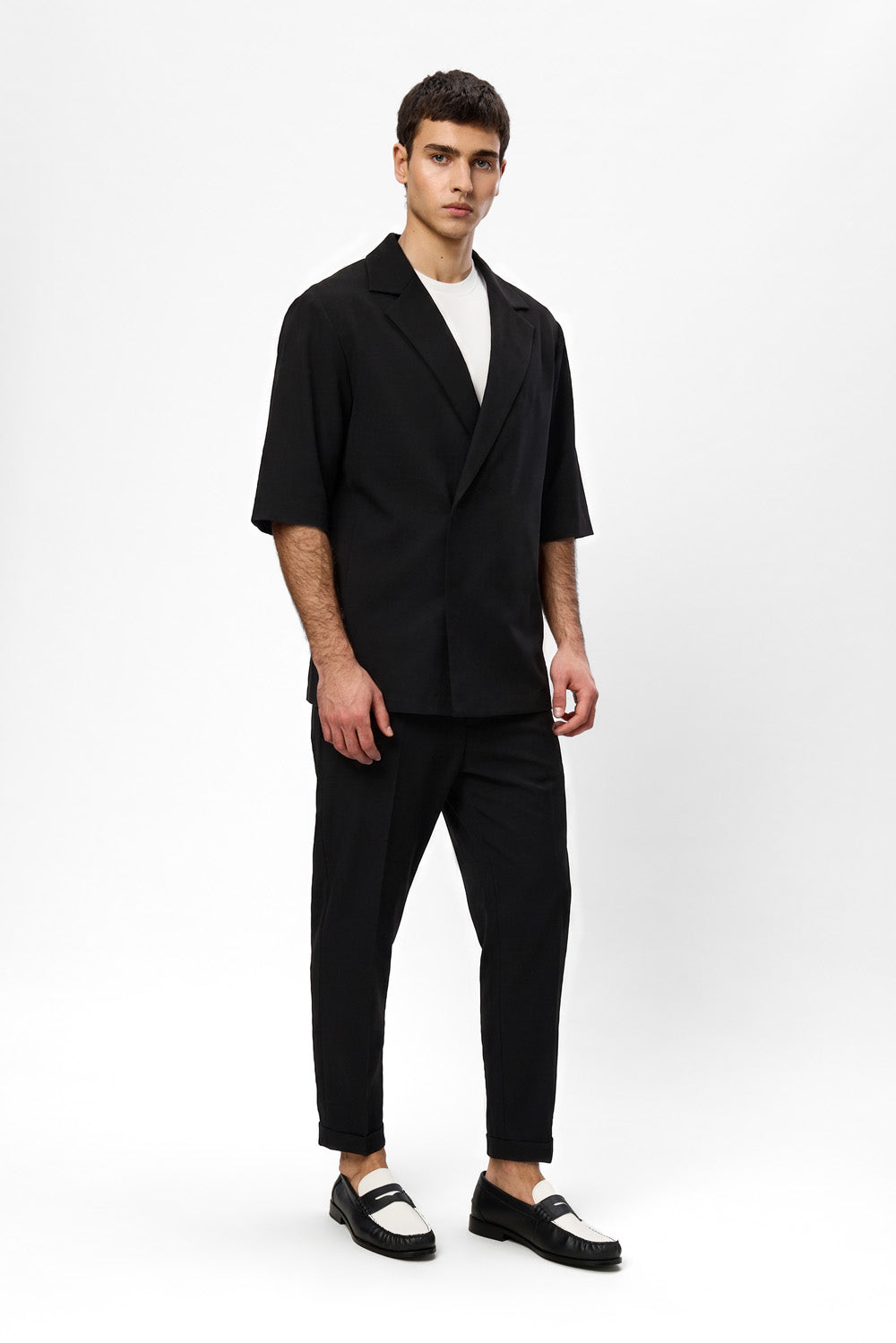 Koszula Thom w kolorze off-white