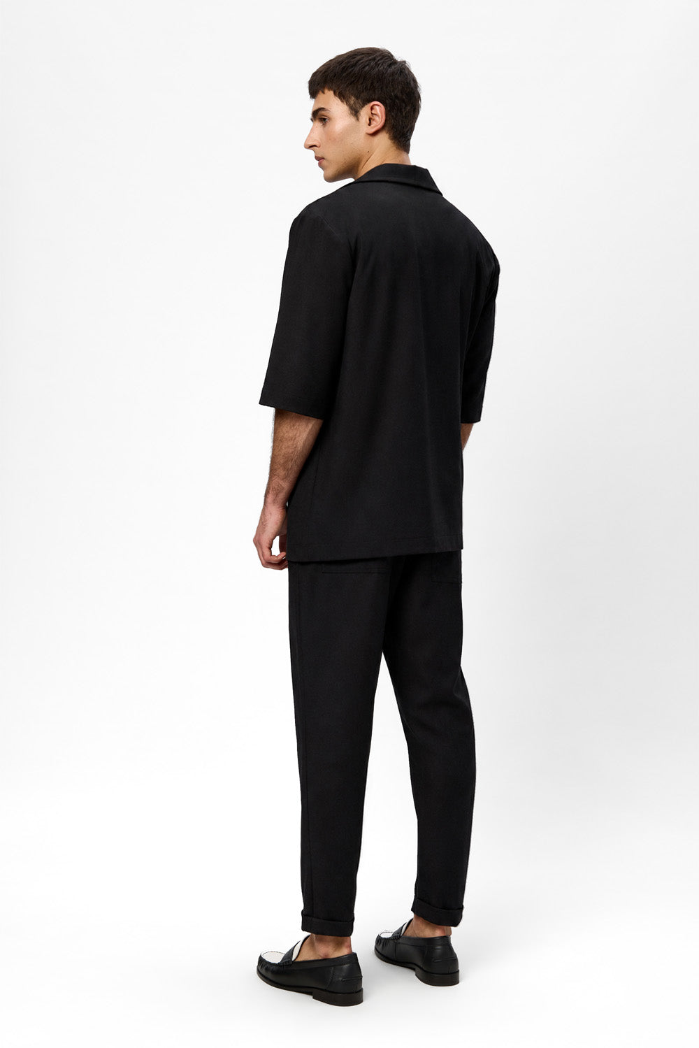 Koszula Thom w kolorze off-white