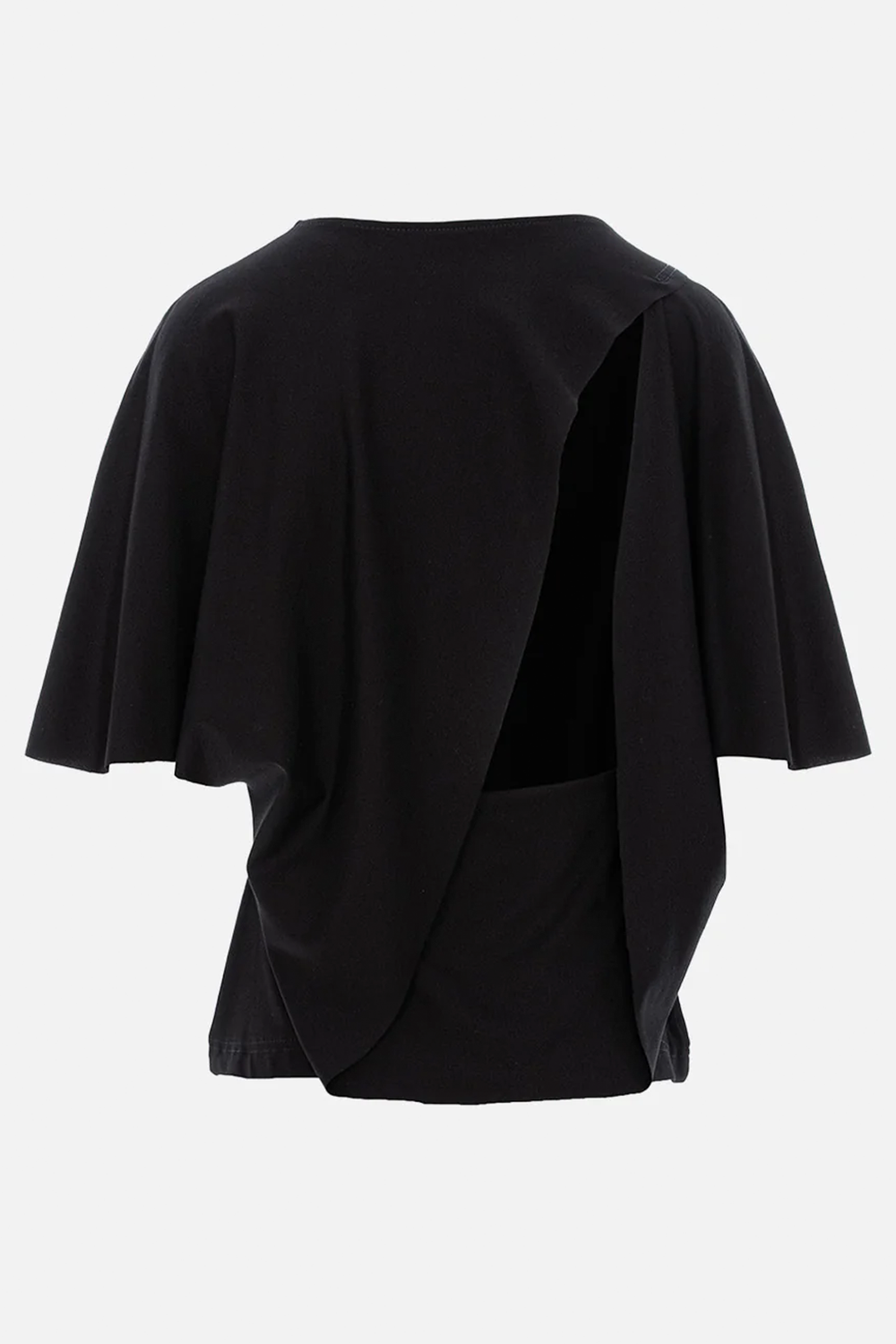 Tricou Eclipse | Femei | Negru | Stil Modern & Elegant | Confort & Funcționalitate | Atelier Hamza