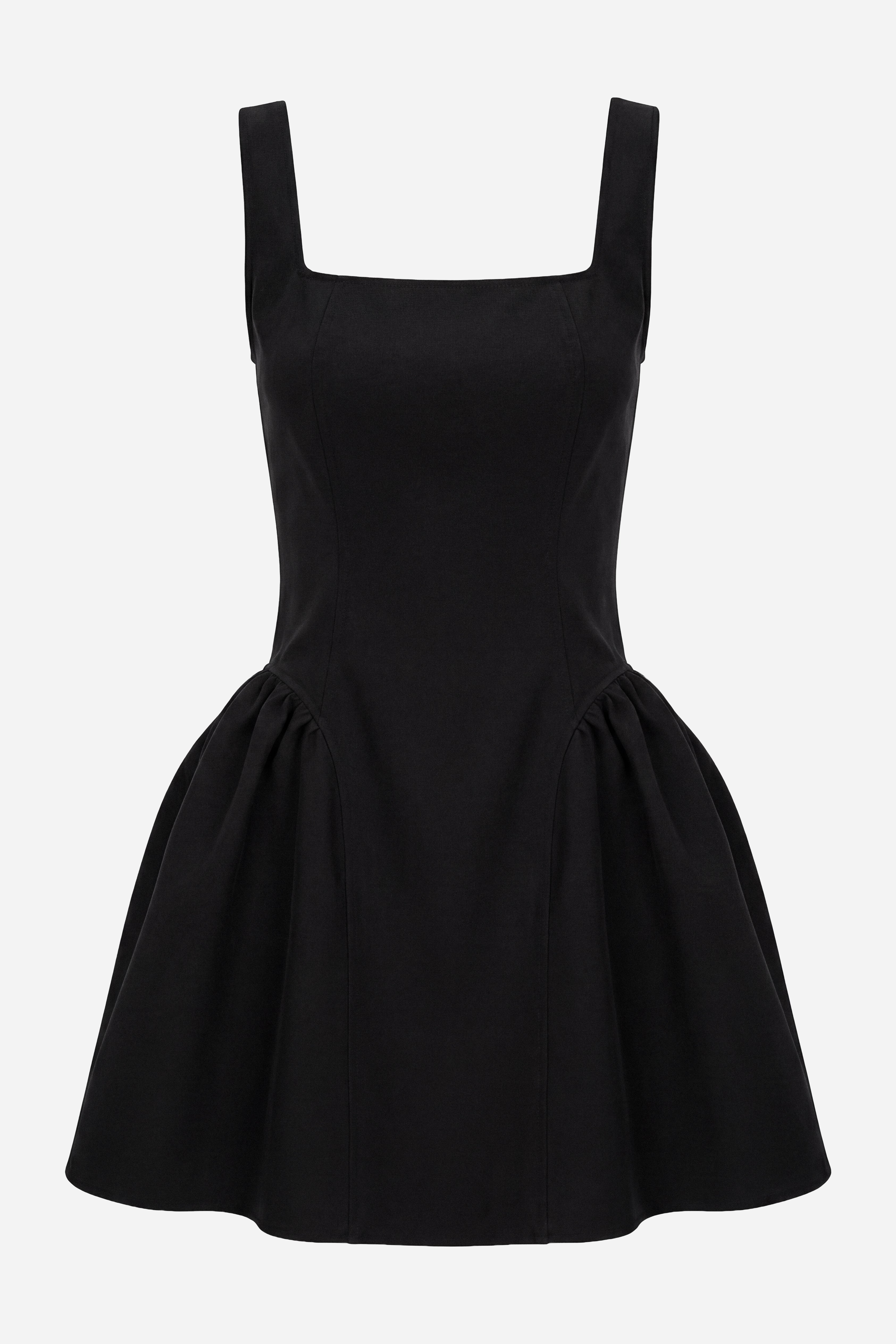 Alice black dress