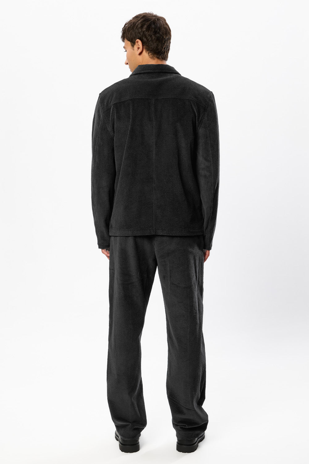 Five Black Corduray Jacket