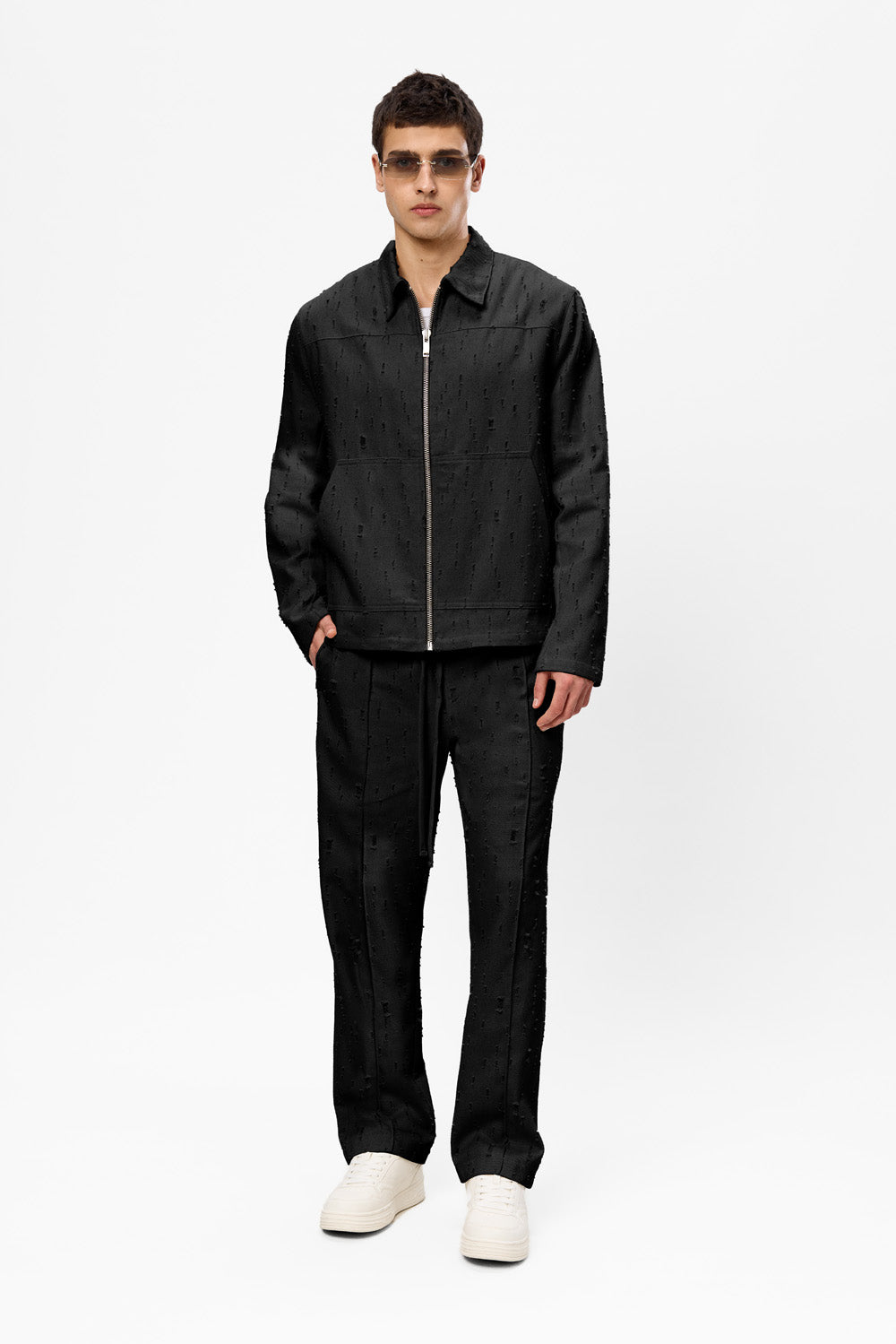 Ten denim Black Jacket