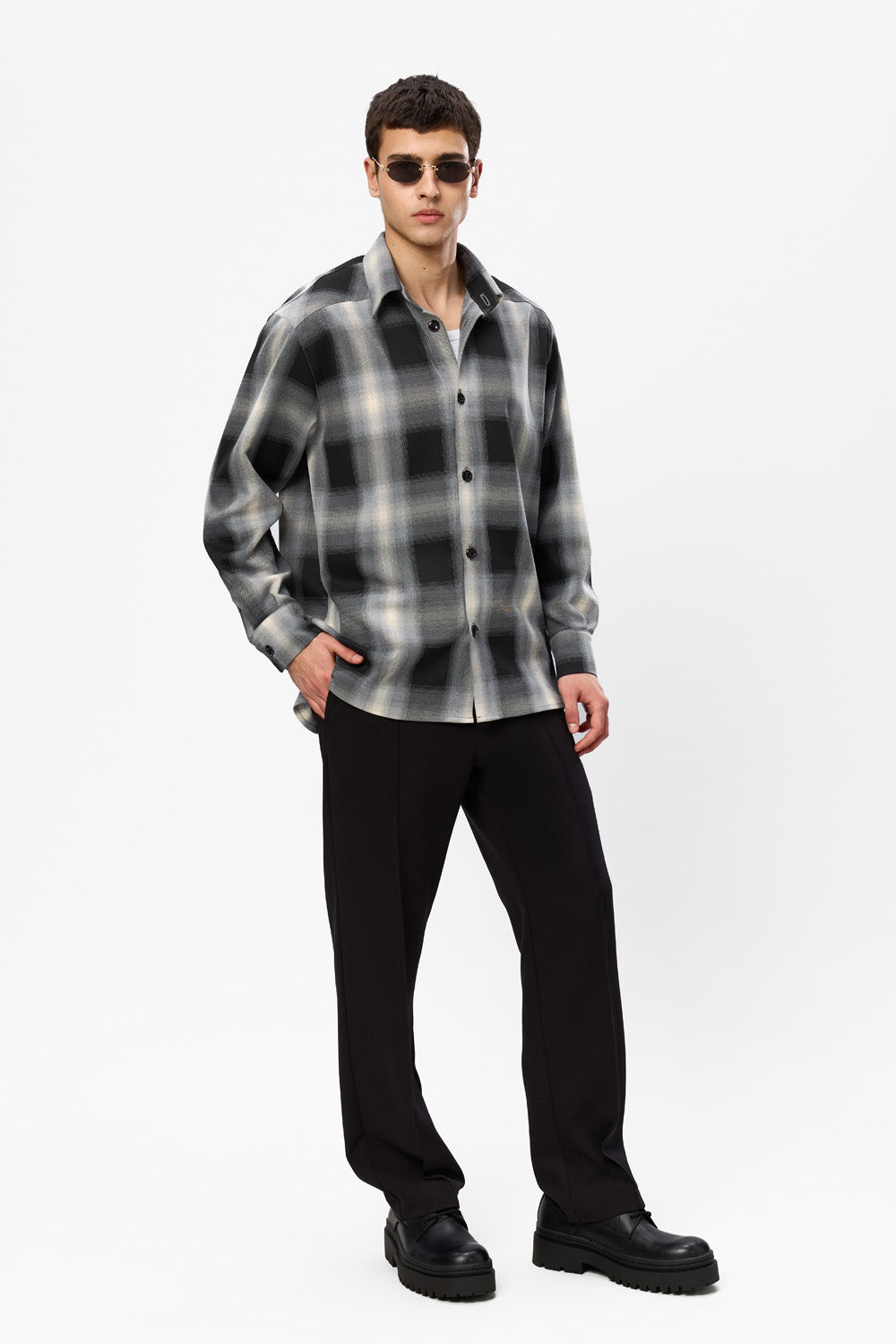 Koszulka Thom w kolorze off-white