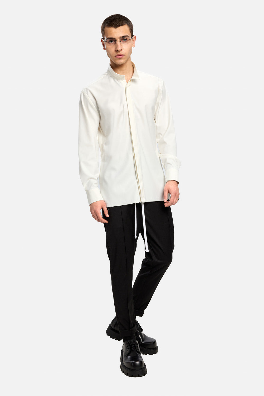 Thom Off white shirt