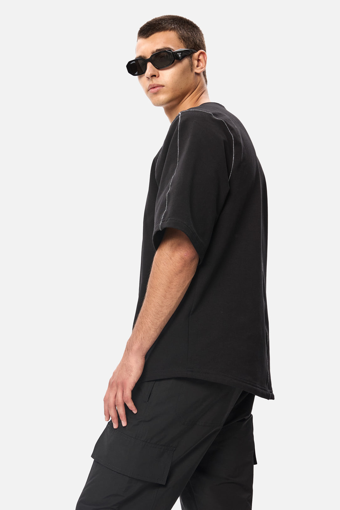 Icon II Black T-shirt