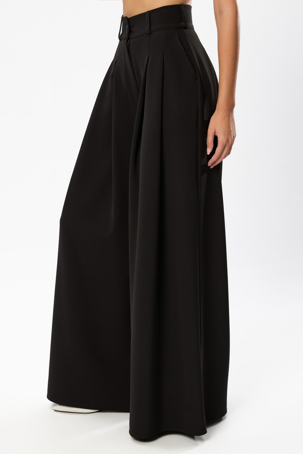 Kimi Black Mega Pants